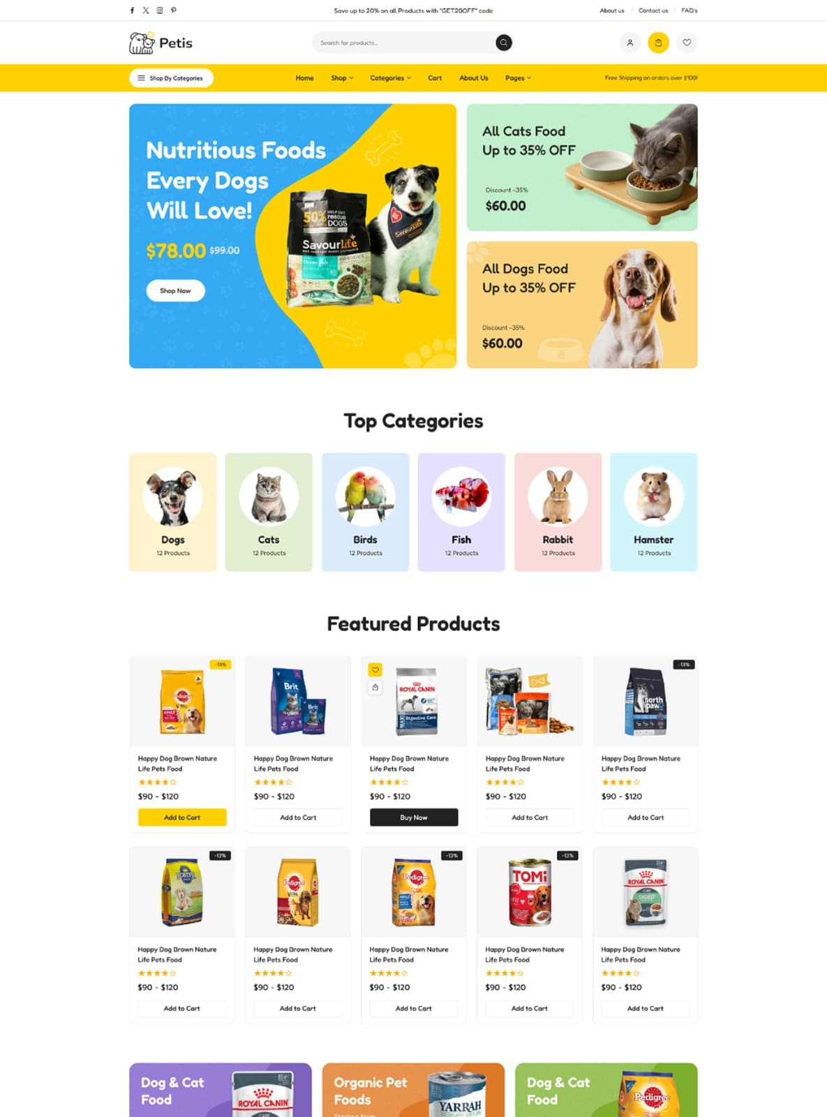 Store template preview 5